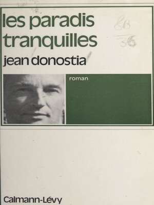 cover image of Les paradis tranquilles